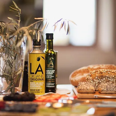 ホテル Cortijo La Organic 3*