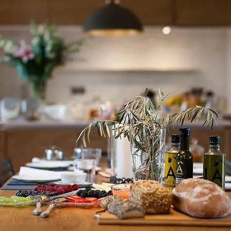 Cortijo La Organic ホテル