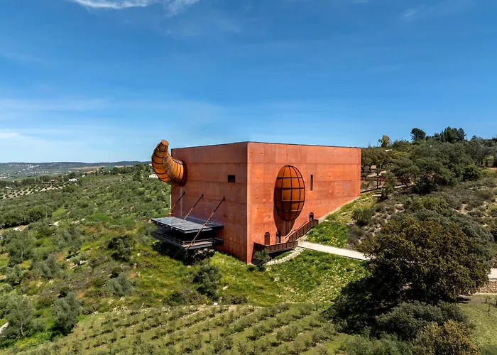 Cortijo La Almazara ホテル