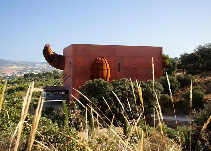 Cortijo La Almazara ホテル ロンダ