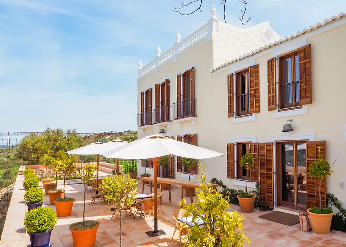 Cortijo La Almazara ホテル ロンダ