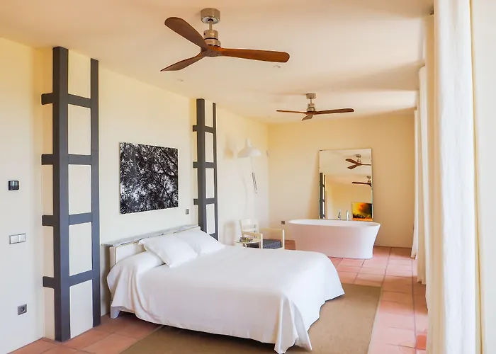 Cortijo La Almazara 3* ロンダ