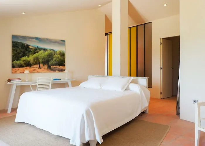 Cortijo La Almazara ホテル