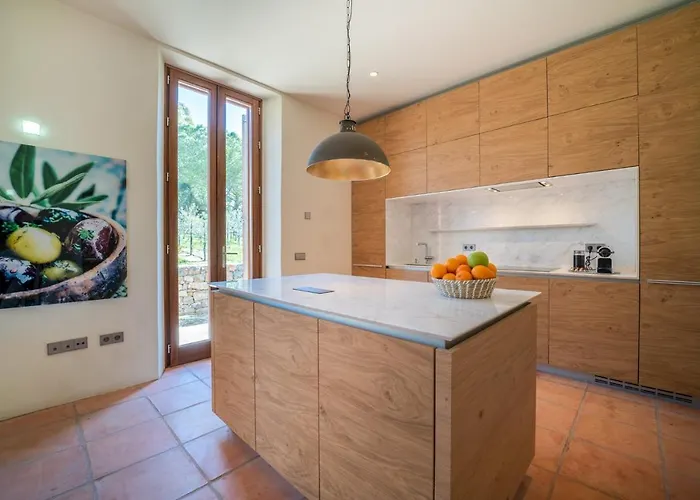 Cortijo La Almazara ホテル