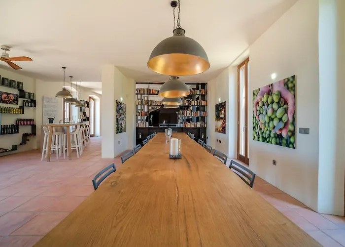 ホテル Cortijo La Almazara