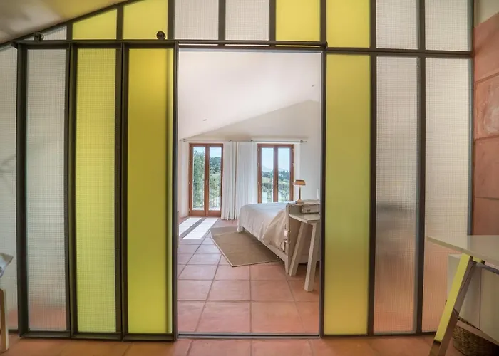 Cortijo La Almazara ロンダ