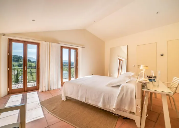 Cortijo La Almazara ホテル ロンダ